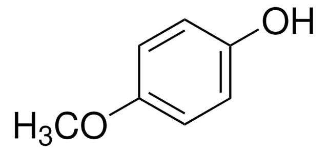 4-甲氧基苯酚 purum, &#8805;98.0% (HPLC)