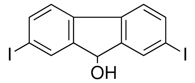 2,7-DIIODO-9H-FLUOREN-9-OL AldrichCPR