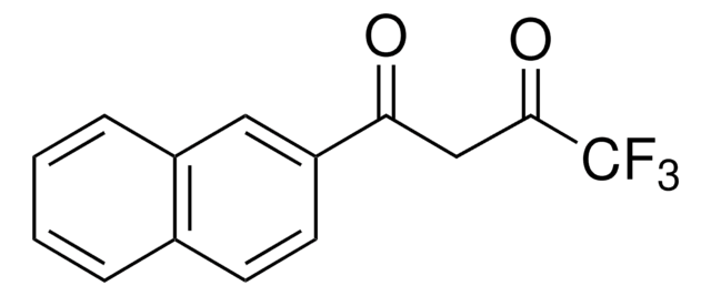 4,4,4-三氟-1-(2-萘基)-1,3-丁二酮 99%
