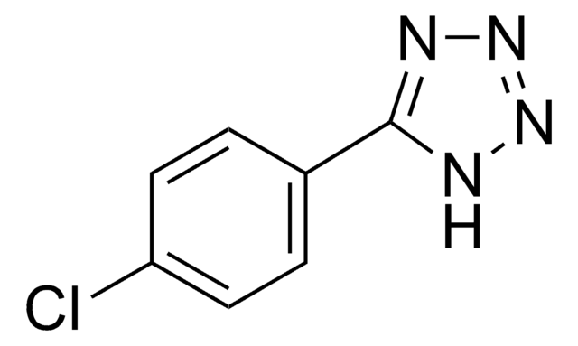 5-（4-氯苯基）-1H-四唑 97%