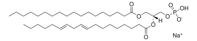 18:0-18:2 PA 1-stearoyl-2-linoleoyl-sn-glycero-3-phosphate (sodium salt), chloroform