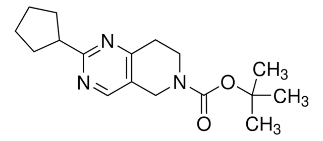 tert-Butyl 2-cyclopentyl-7,8-dihydropyrido[4,3-d]pyrimidine-6(5H)-carboxylate AldrichCPR