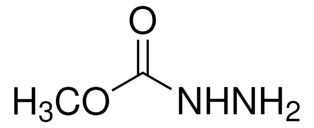 Methyl hydrazinocarboxylate 97%