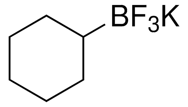 Potassium cyclohexyltrifluoroborate 95%