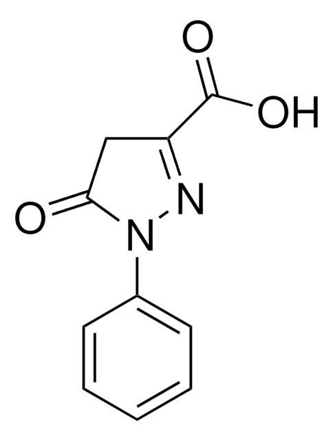 1-苯基-5-吡唑啉酮-3-羧酸