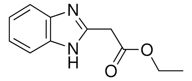 ethyl 1H-benzimidazol-2-ylacetate AldrichCPR