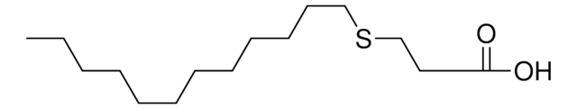 3-(DODECYLTHIO)-PROPIONIC ACID AldrichCPR