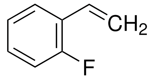 2-氟苯乙烯 contains 4-tert-butylcatechol as inhibitor, 98%