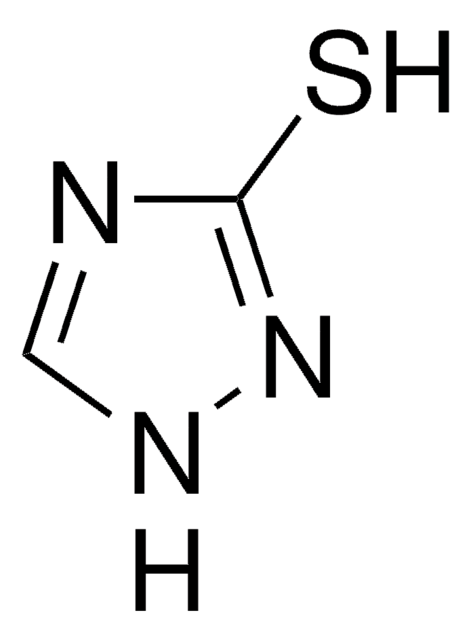 1H-1,2,4-Triazole-3-thiol 97%