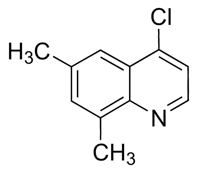 4-Chloro-6,8-dimethylquinoline AldrichCPR