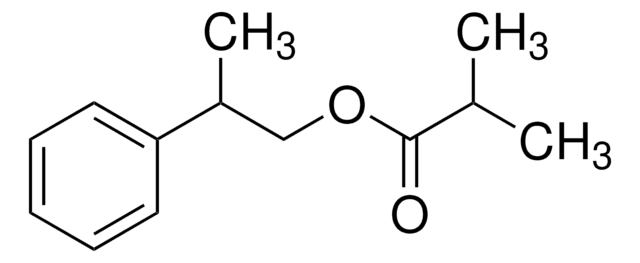 2-苯丙基异丁酸酯 &#8805;97%, FG