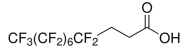 4,4,5,5,6,6,7,7,8,8,9,9,10,10,11,11,11-Heptadecafluoroundecanoic acid &#8805;95.0% (NT)