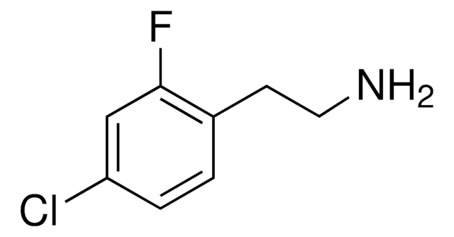 2-(4-Chloro-2-fluorophenyl)ethanamine