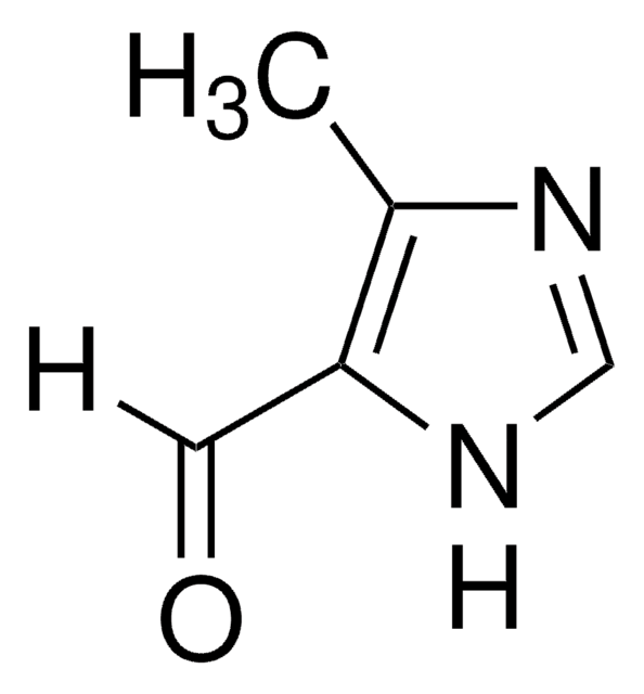 4-Methyl-5-imidazolecarboxaldehyde 99%