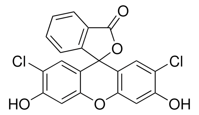 2&#8242;,7&#8242;-Dichlorofluorescein BioReagent, suitable for fluorescence, &#8805;90% (T)
