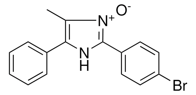 2-(4-BROMOPHENYL)-4-METHYL-5-PHENYL-1H-IMIDAZOLE 3-OXIDE AldrichCPR