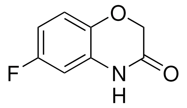 6-氟-2H-1,4-苯并嗪-3(4H)-酮 97%
