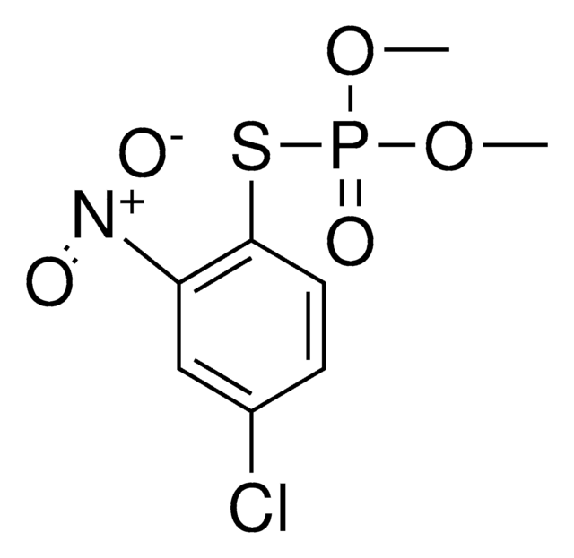 S-(4-chloro-2-nitrophenyl) O,O-dimethyl thiophosphate AldrichCPR