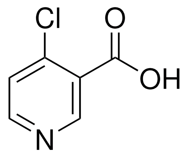 4-氯吡啶-3-甲酸 96%