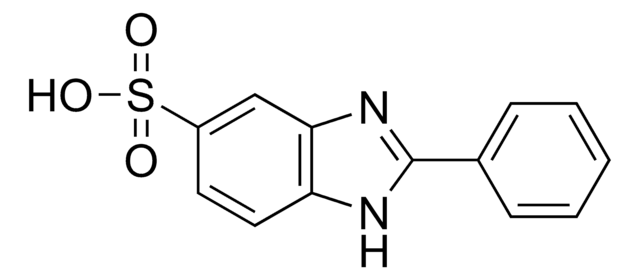 2-Phenyl-5-benzimidazolesulfonic acid analytical standard