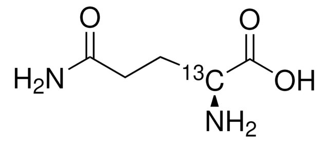 L-谷氨酰胺-2-13C 99 atom % 13C