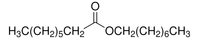 Octyl octanoate &#8805;98%, FG