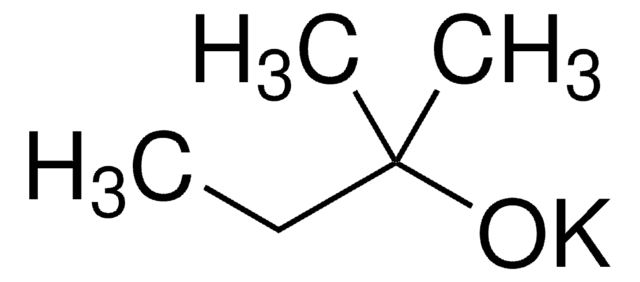 叔戊氧基钾 溶液 2&#160;M in THF