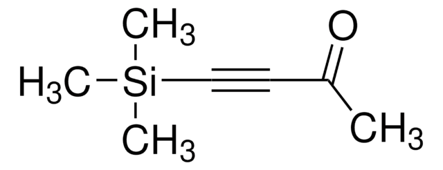 4-(Trimethylsilyl)-3-butyn-2-one 97%