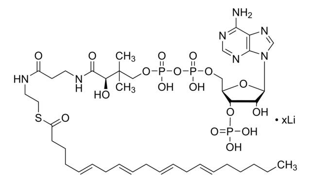 Arachidonoyl coenzyme&#160;A lithium salt &#8805;85%