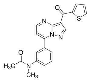 Indiplon ≥98% (HPLC)