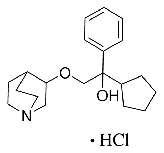 Penehyclidine hydrochloride &#8805;98% (HPLC)