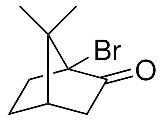1-BROMO-7,7-DIMETHYLBICYCLO[2.2.1]HEPTAN-2-ONE AldrichCPR