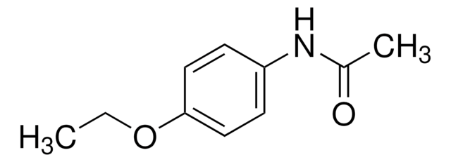 Phenacetin &#8805;98.0% (HPLC)