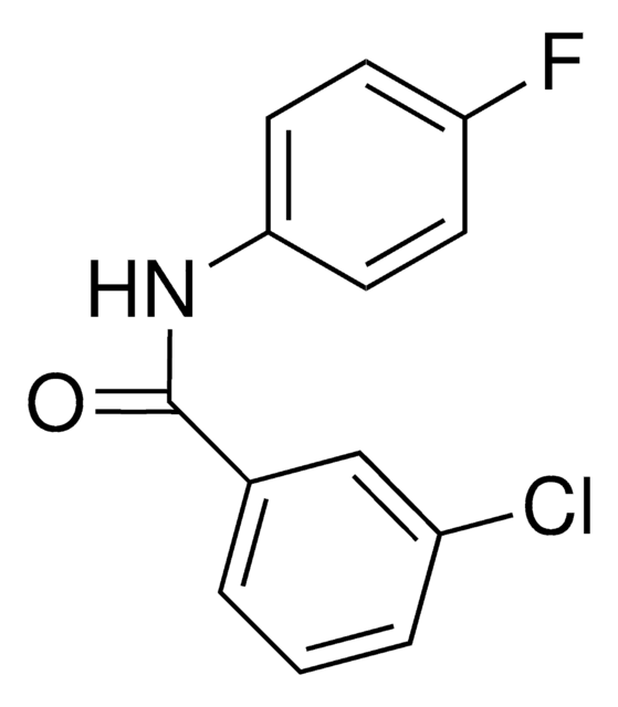 3-CHLORO-4'-FLUOROBENZANILIDE AldrichCPR