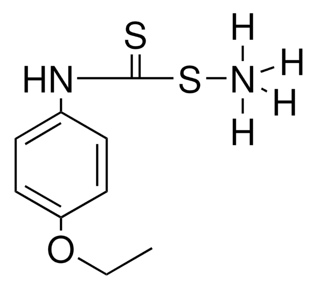 4-ETHOXYDITHIOCARBANILIC ACID, AMMONIUM SALT AldrichCPR