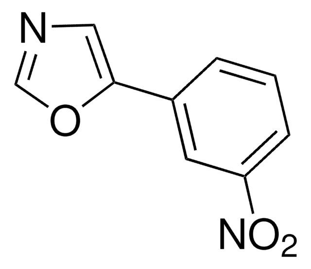 5-(3-NITROPHENYL)-1,3-OXAZOLE AldrichCPR