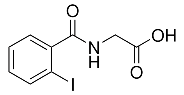 o-Iodohippuric acid United States Pharmacopeia (USP) Reference Standard