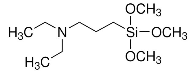 [3-(Diethylamino)propyl]trimethoxysilane deposition grade, &#8805;97%
