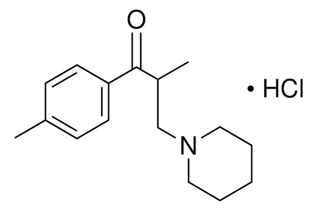 Tolperisone hydrochloride &#8805;98% (HPLC), solid