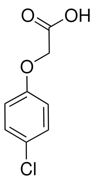 4-氯苯氧乙酸 suitable for plant cell culture, BioReagent, crystalline