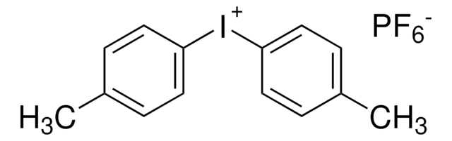 Bis(4-methylphenyl)iodonium hexafluorophosphate 98%