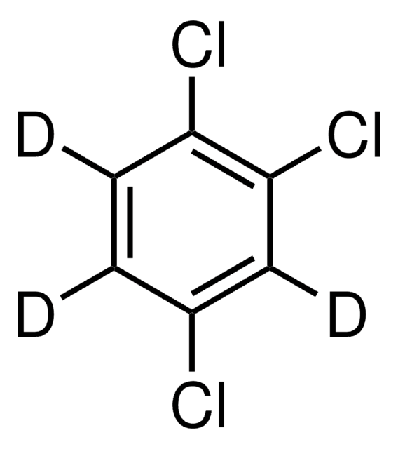 1,2,4-Trichlorobenzene-d3 98 atom % D