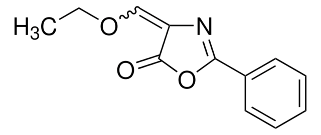 4-乙氧基亚甲基-2-苯基-2-恶唑啉-5-酮 analytical standard, for drug analysis