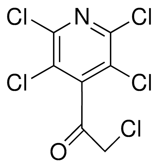 4-(CHLOROACETYL)-2,3,5,6-TETRACHLOROPYRIDINE AldrichCPR