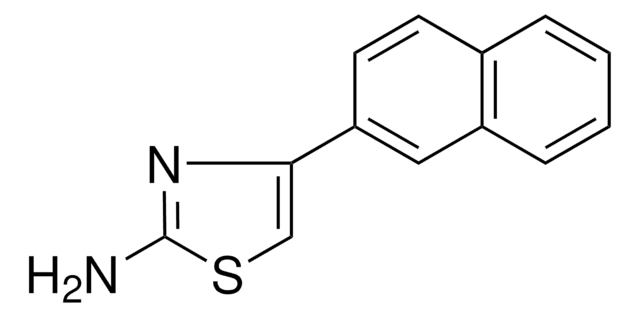 4-NAPHTHALEN-2-YL-THIAZOL-2-YLAMINE AldrichCPR