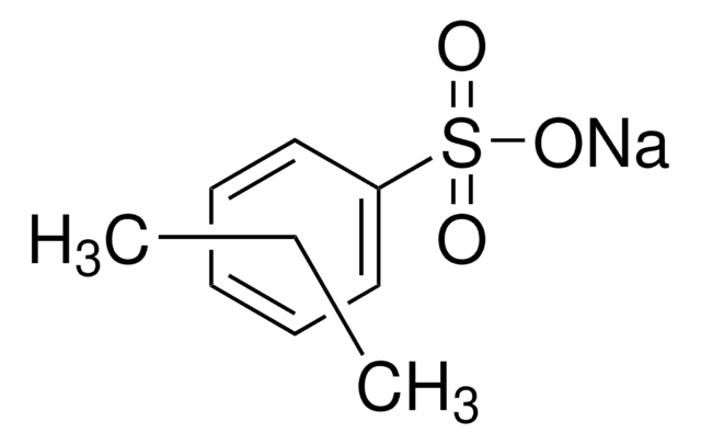 Sodium xylenesulfonate technical, mixture of isomers, &#8805;90% (T)