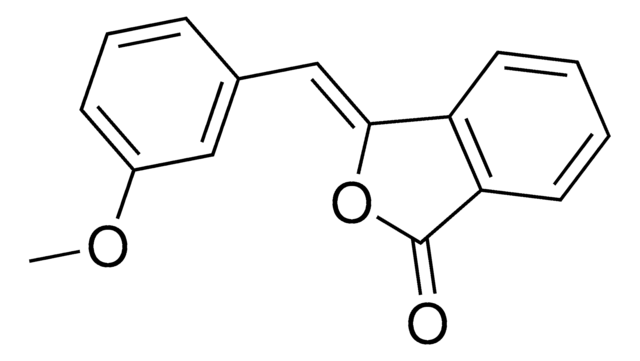 (3Z)-3-(3-methoxybenzylidene)-2-benzofuran-1(3H)-one AldrichCPR