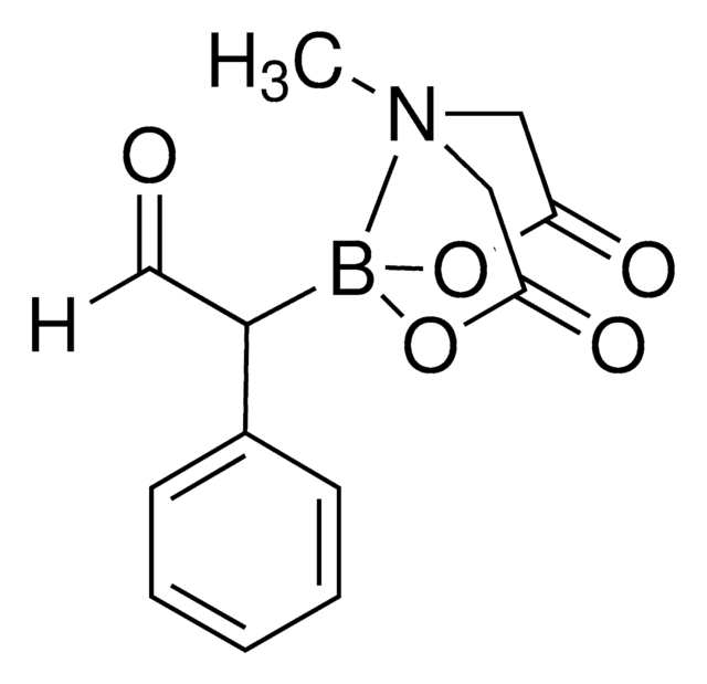 Phenyl-&#945;-MIDA-boryl aldehyde
