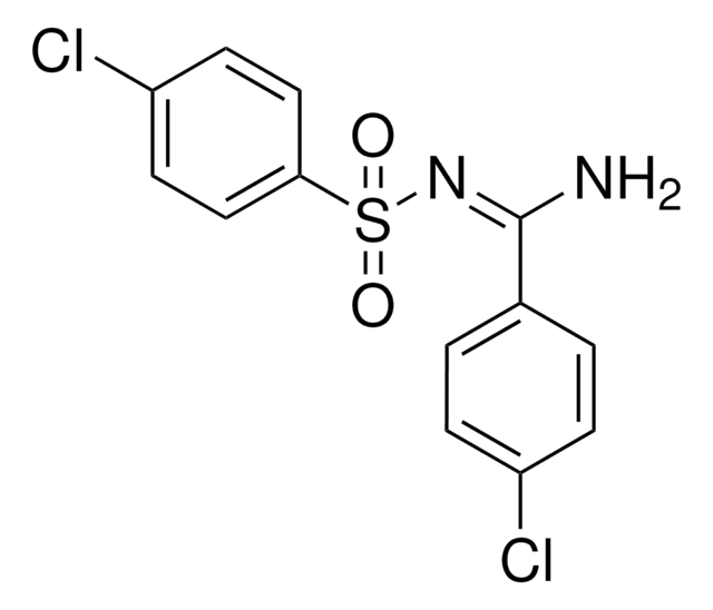 N-(AMINO-(4-CHLORO-PHENYL)-METHYLENE)-4-CHLORO-BENZENESULFONAMIDE AldrichCPR