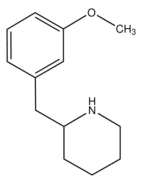 2-(3-Methoxy-benzyl)-piperidine